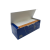 P&S Blue Parker&Simpson King Size 250 Cigarette Filter Tubes